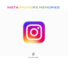 instagramer's memories book cover