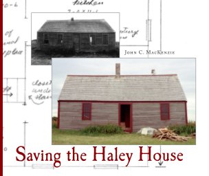 Saving the Haley House book cover