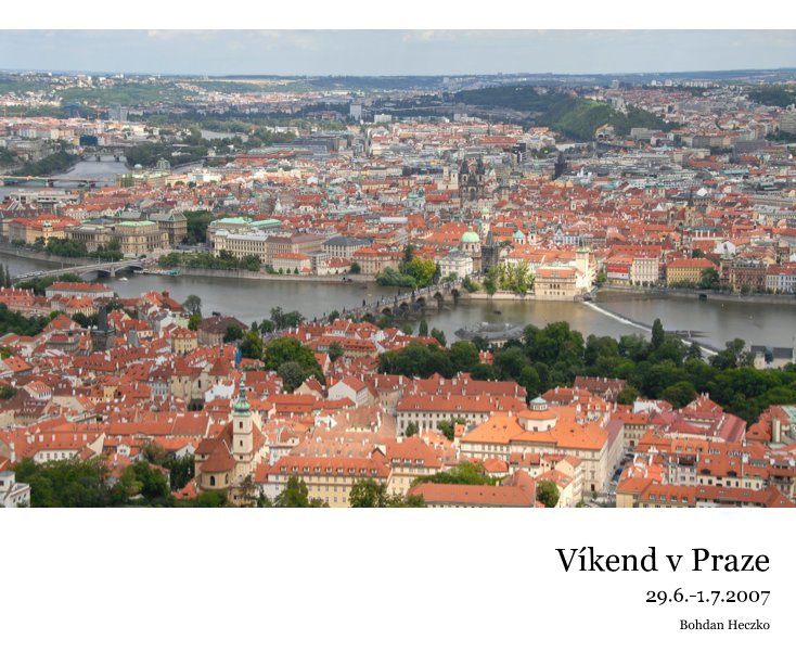 Ver Víkend v Praze por Bohdan Heczko