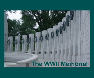 The WWII Memorial book cover