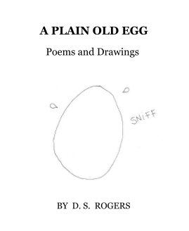 A Plain Old Egg book cover