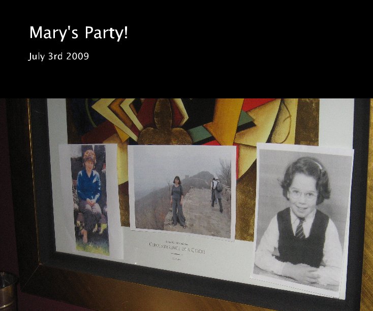 View Mary's Party! by cari4cariad