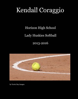 Kendall Coraggio book cover