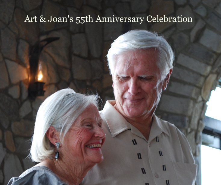 View Art & Joan's 55th Anniversary Celebration by Katy Lentz