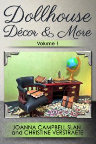 Dollhouse Décor & More, Volume 1 book cover