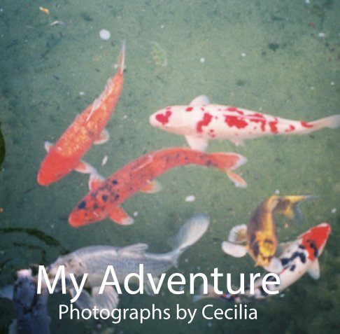 View My Adventure by Cecilia with Josh White