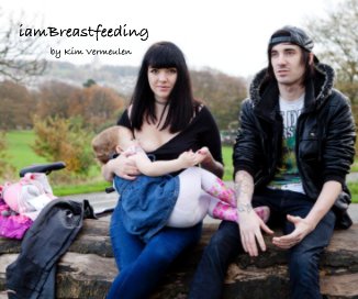 iamBreastfeeding book cover