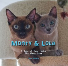 Monty & Lola book cover
