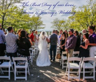 The best day of our lives... book cover
