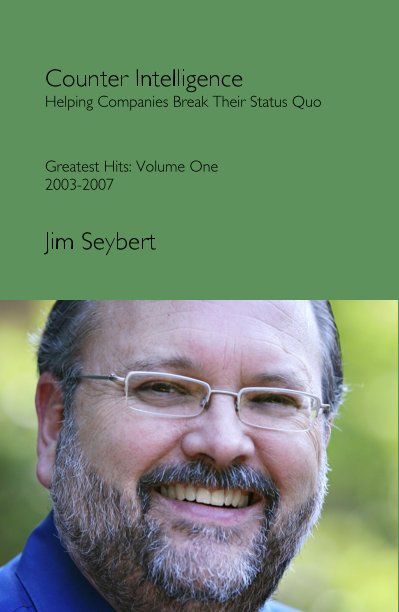 View Counter Intelligence by Jim Seybert