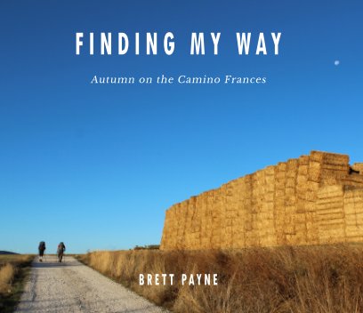 Finding My Way book cover