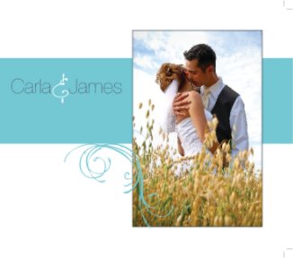 Carla and James book cover