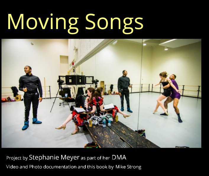 View Moving Songs by Michael Strong