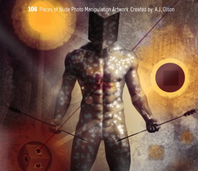 106 Pieces of Nude Photo Manipulation Artwork book cover