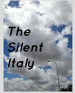 The Silent Italy book cover