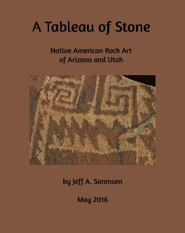 A Tableau of Stone book cover