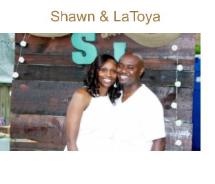 Shawn & LaToya book cover