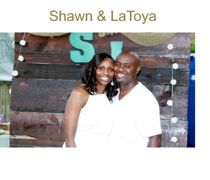 Ver Shawn & LaToya por Michael R. Maffett