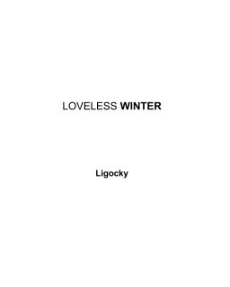 loveless winter book cover