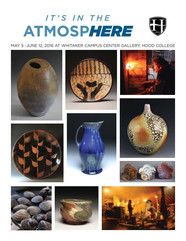 View It's in the Atmosphere by Collected and curated by Leslie King