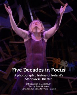 Five Decades in Focus book cover
