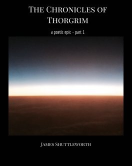 The Chronicles of Thorgrim book cover