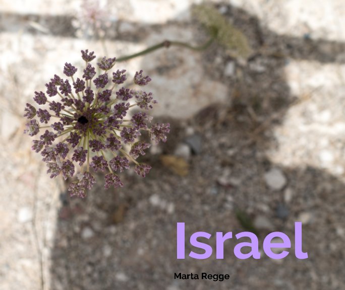 Bekijk Israel op Marta Regge