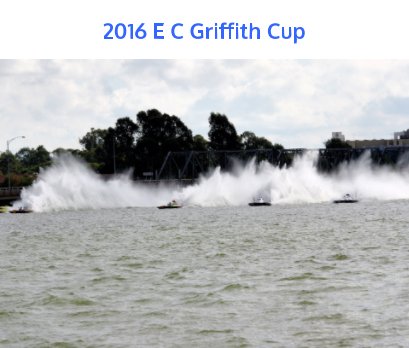 2016 E C Griffith Cup book cover