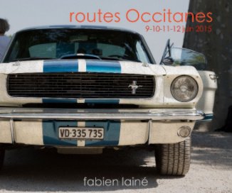 Routes Occitanes - ACau book cover