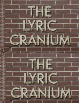 The Lyric Cranium book cover