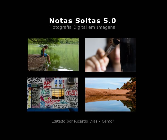 Visualizza Notas Soltas 5.0 di Ricardo Dias