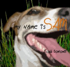 My Name is Sam book cover