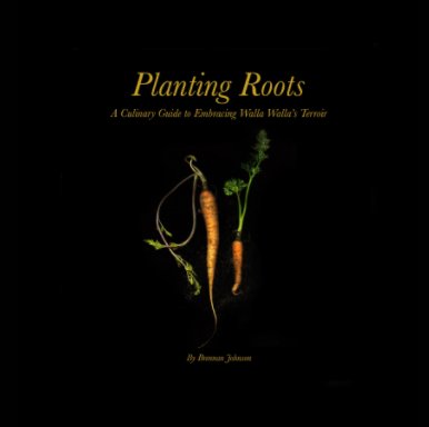 Planting Roots book cover