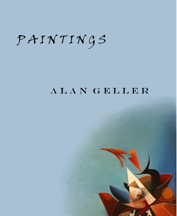 View PAINTINGS by A L A N    G E L L E R