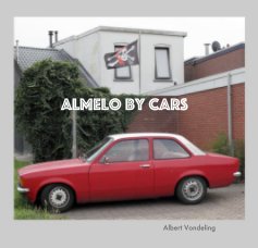 Almelo by Cars book cover