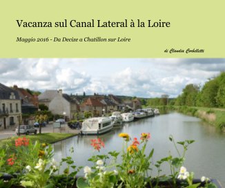 Vacanza sul Canal Lateral à la Loire book cover