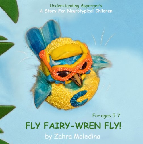 Ver Fly Fairy-Wren Fly! por Zahra Moledina