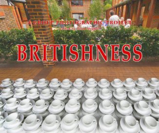 Britishness book cover