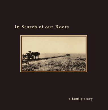 In Search of our Roots book cover