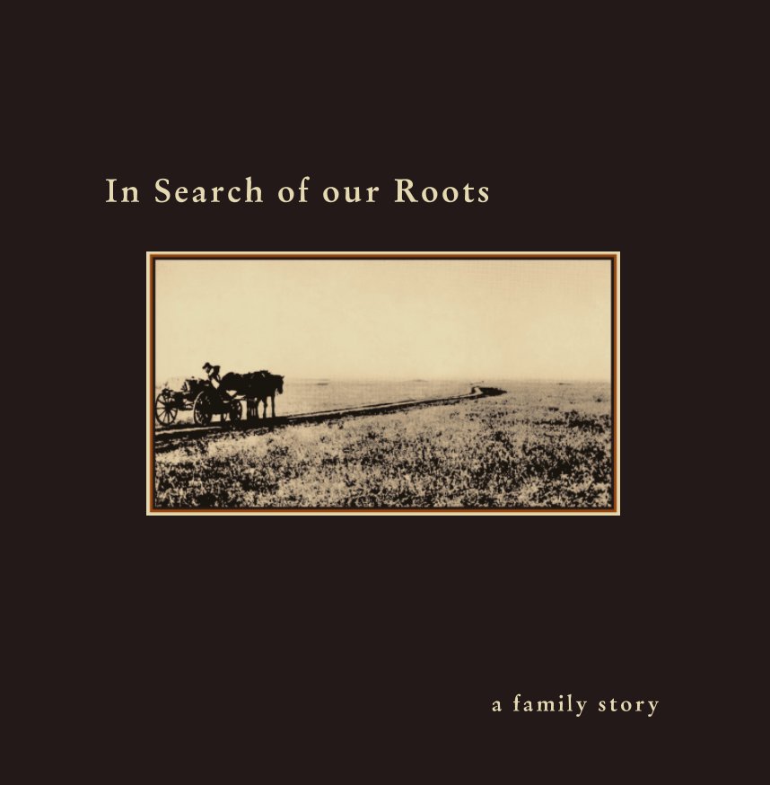 Ver In Search of our Roots por JOHN DICK