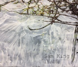 Sam King 15/16 book cover