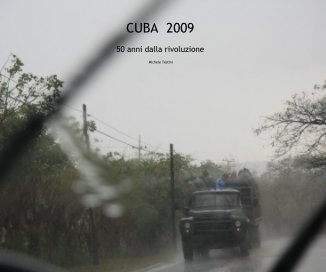 CUBA 2009 book cover