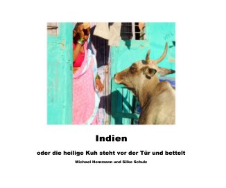 Indien book cover