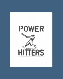 Power Hitters book cover