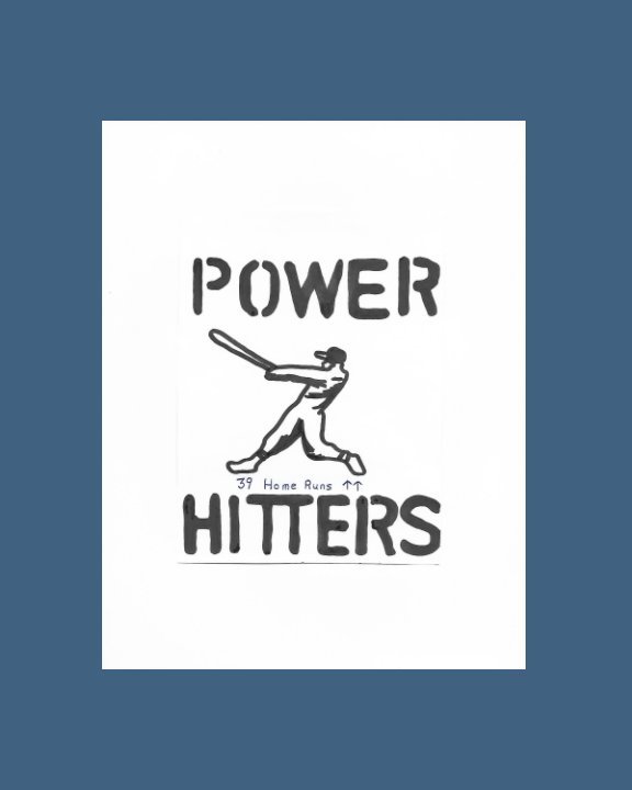 Visualizza Power Hitters di Michael Brennan