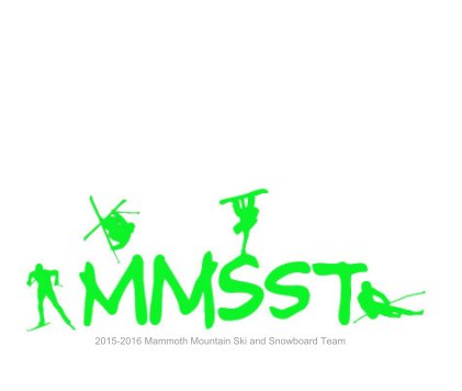 MMSST 2015-2016 book cover