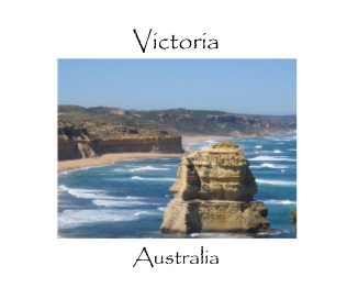 Victoria Australia book cover
