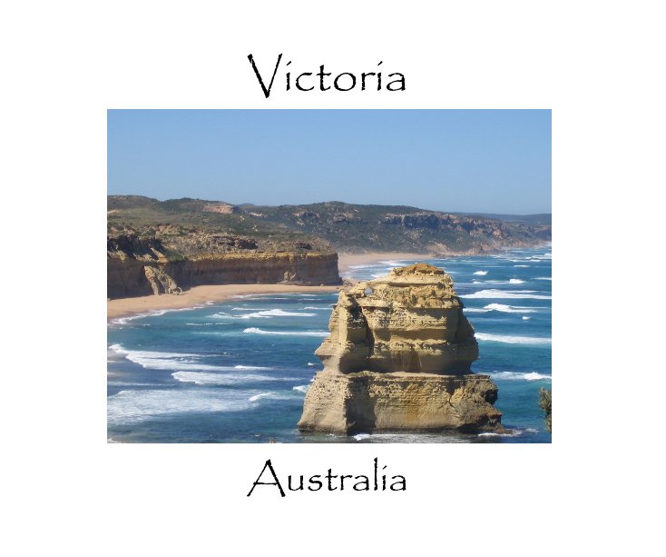 View Victoria Australia by Niina Jauhiainen
