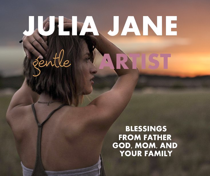 View JULIA JANE by Pressed In Press ®
