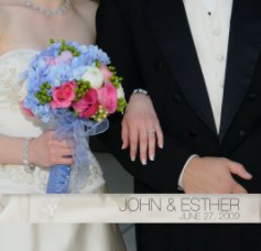 John & Esther book cover